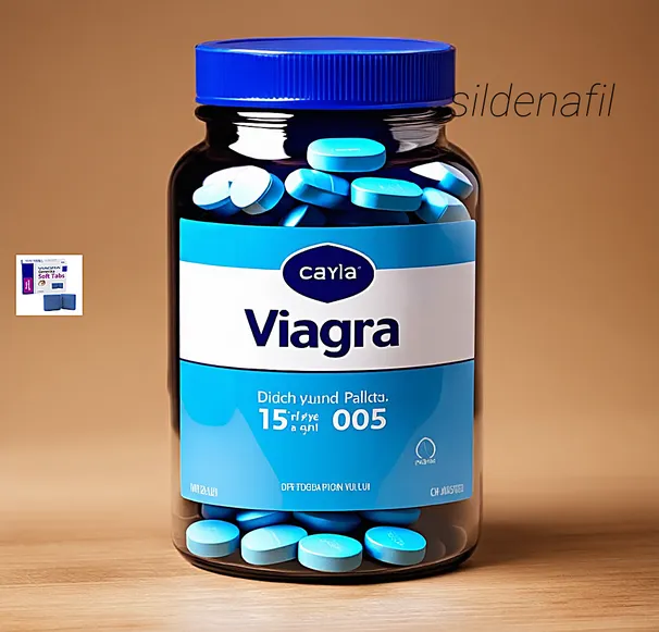 Sildenafil para mujeres